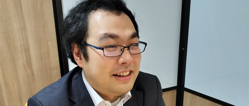 エンジニアOHIRA