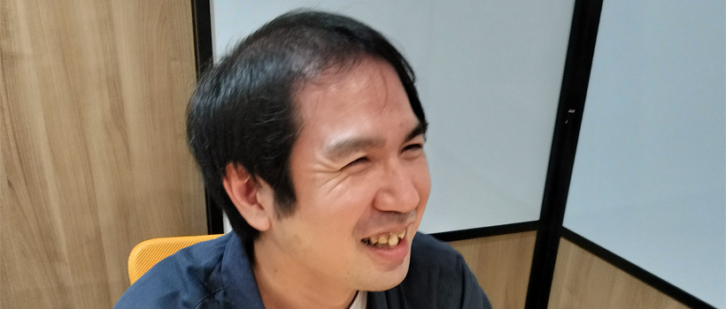 エンジニアTANAKA